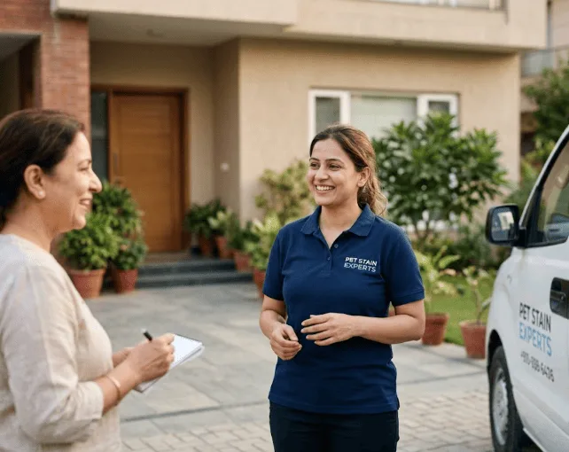 Pet Stain Carpet Cleaning Laveen, AZ FAQs